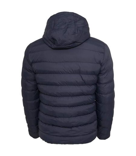 Doudoune Matelassée Basic Homme Blanc Bleu Marine Urban Classics