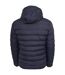 Doudoune Matelassée Basic Homme Blanc Bleu Marine Urban Classics-2