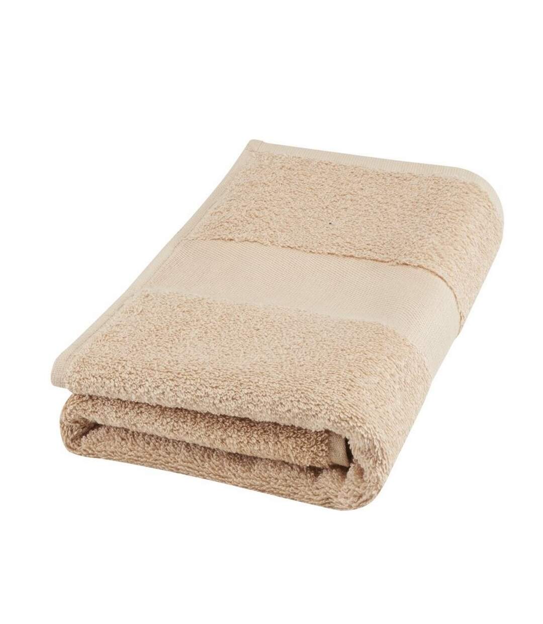 Charlotte bath towel beige Bullet-1