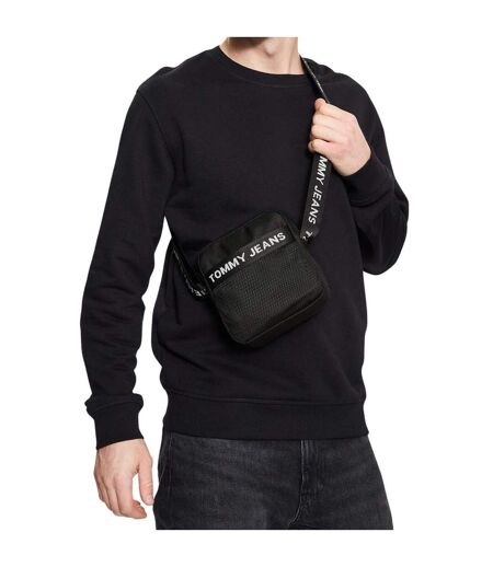 Sac À Bandoulière Homme Taille Unique Noir Tommy Hilfiger
