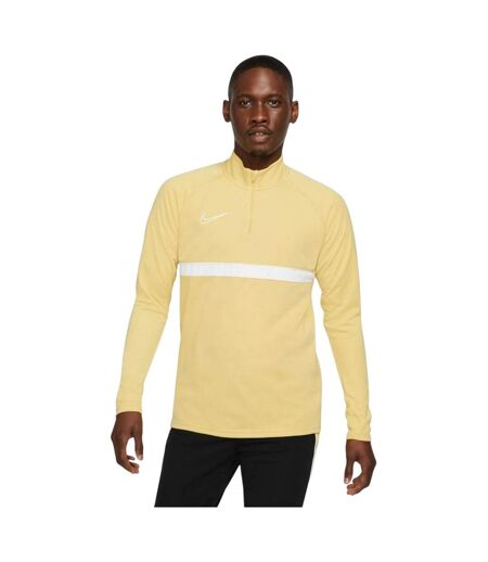 Haut D´entraînement Academy Homme Jaune Nike