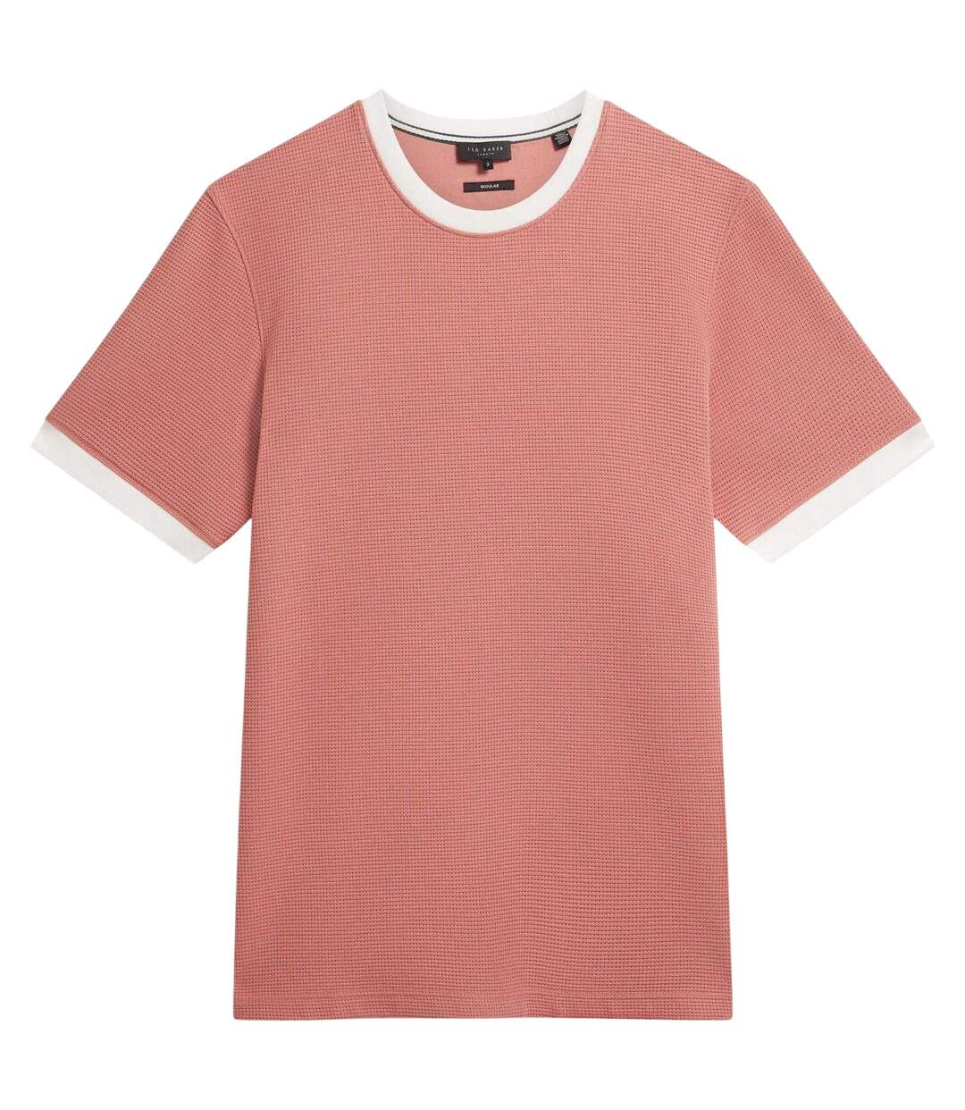 T-shirt Homme Rose Ted Baker-2