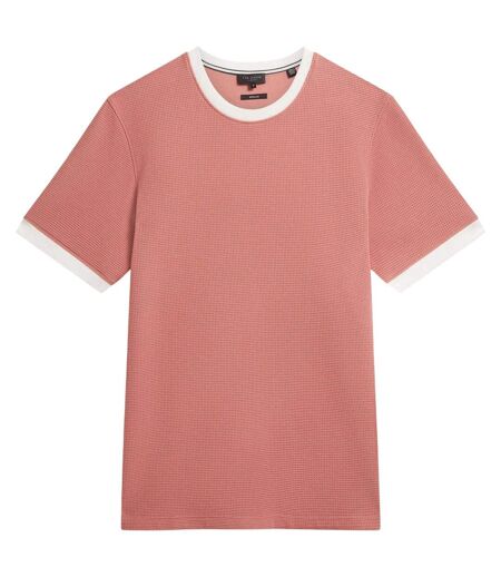 T-shirt Homme Rose Ted Baker