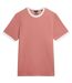 T-shirt Homme Rose Ted Baker-2