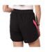 PSG Short Noir Femme Jordan Training Fourth - L-2