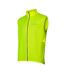 Mens Paka Logo Gilet Hi Vis Yellow Endura-1
