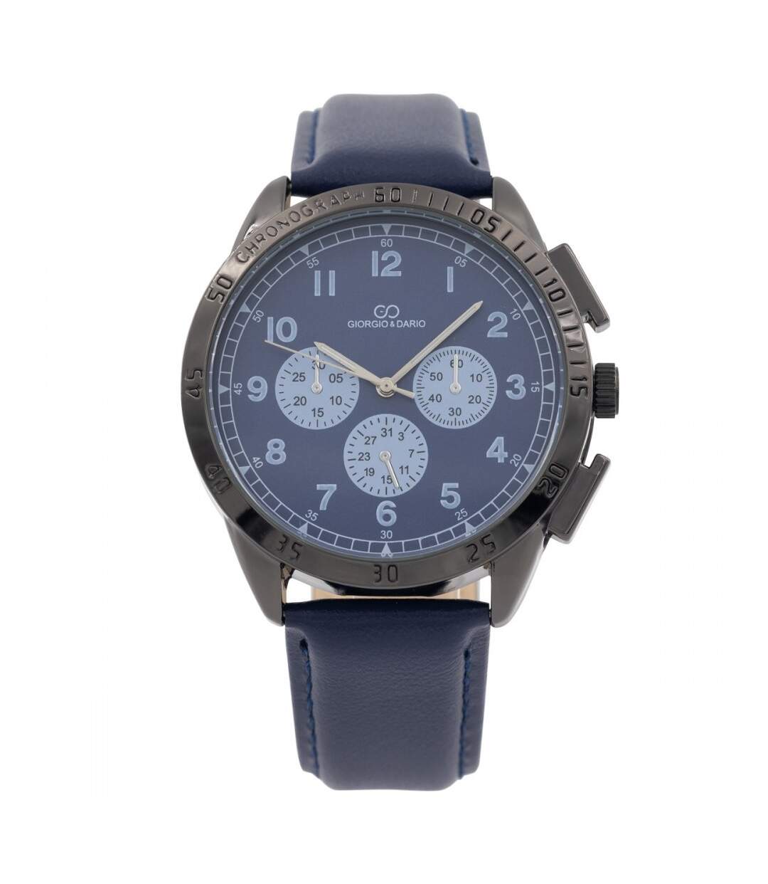 Montre Homme Bracelet Bleu GIORGIO