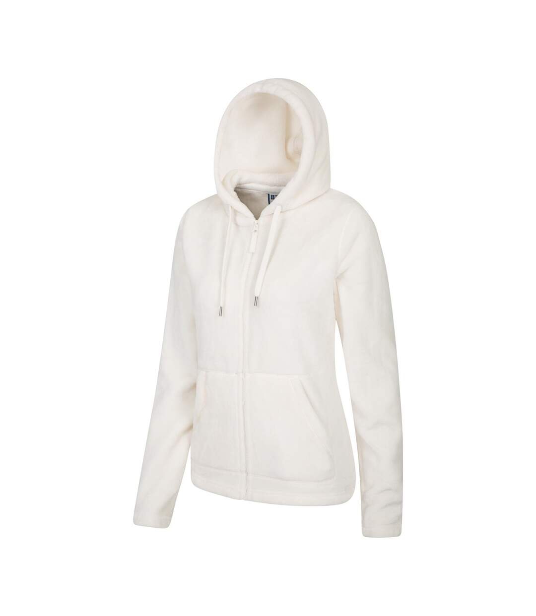 Veste À Capuche Snaggle Femme Crème Mountain Warehouse-3