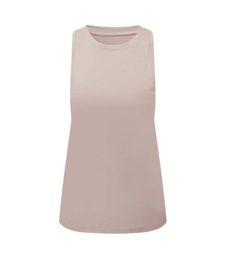 Débardeur Ion-charge Femme Beige Gris TriDri