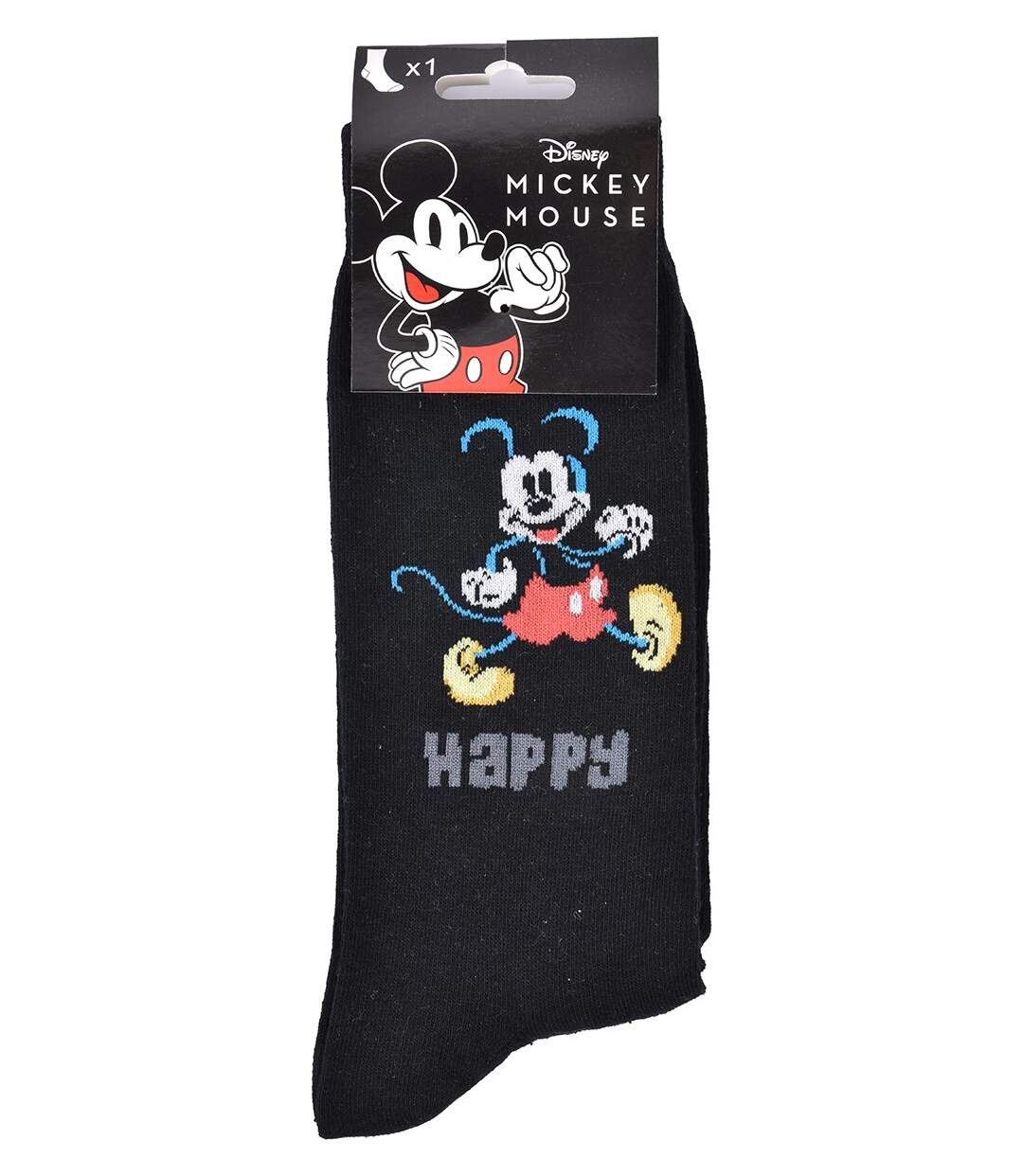 Chaussettes Pack Cadeaux Homme MICKEY 3MICK24-4