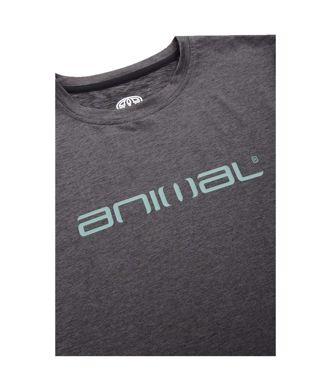 T-shirt Latero Homme Charbon Animal-3