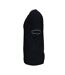 Maillot De Foot Manches Courtes Motif/style À Rayures Homme Noir Joma-3