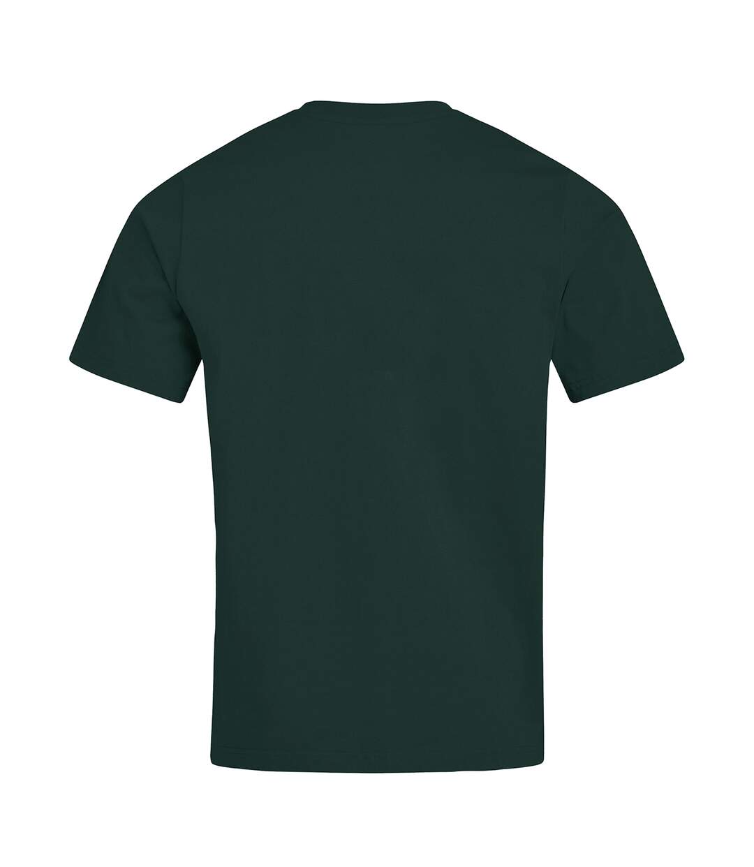 Mens Club Plain T-shirt Forest Canterbury-2