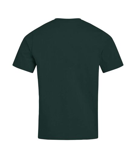 Mens Club Plain T-shirt Forest Canterbury