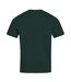 Mens Club Plain T-shirt Forest Canterbury-2