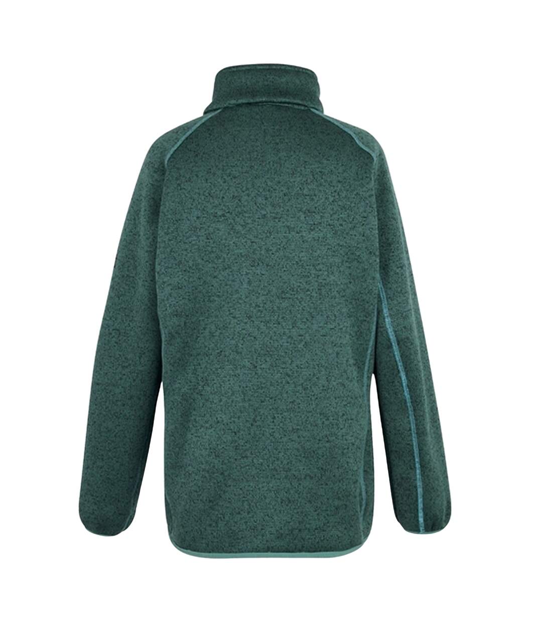 Veste Polaire Mellrey Femme Vert Sombre Regatta-3