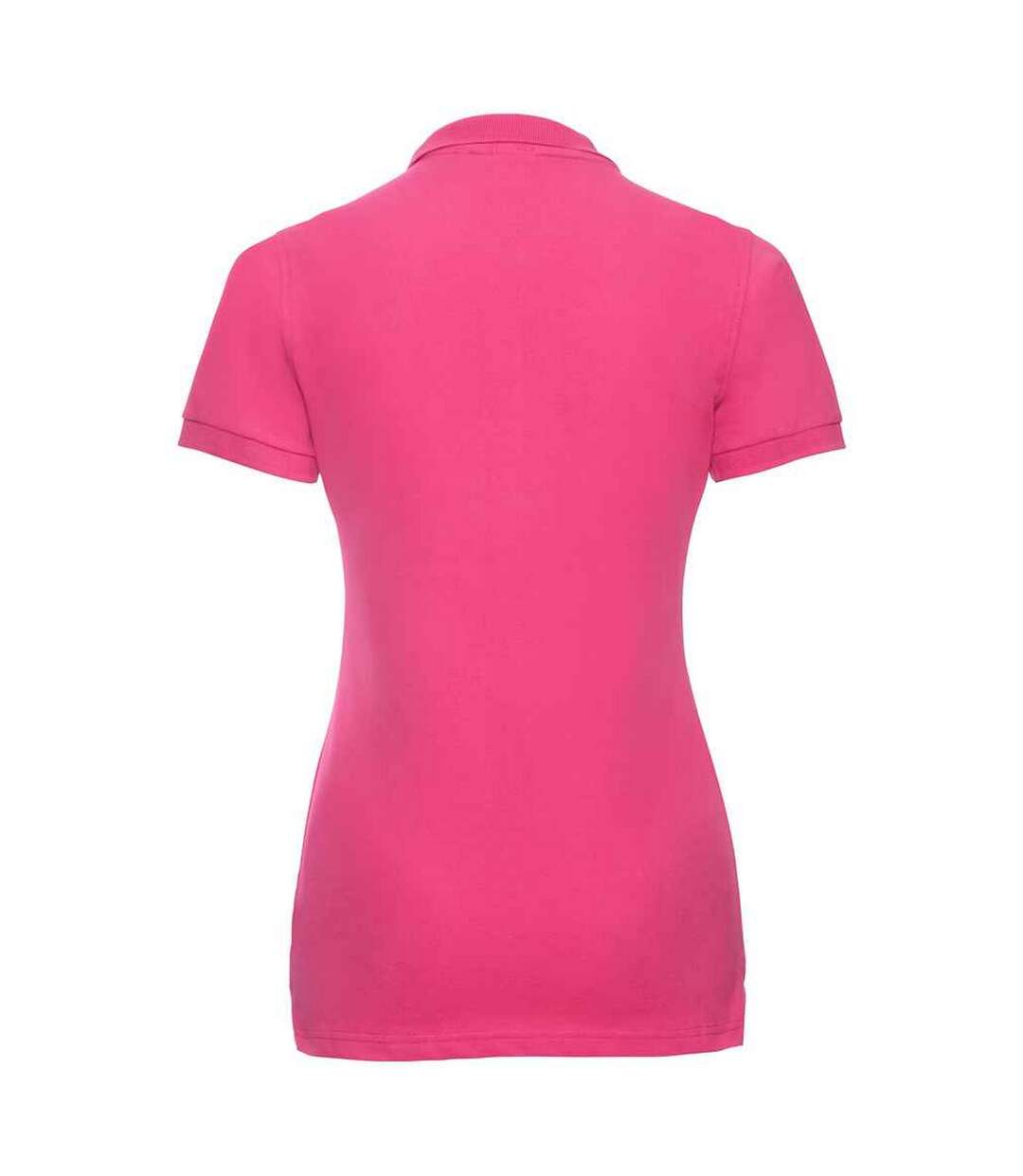 Polo femme fuchsia Russell