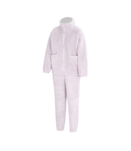 Ensemble De Vêtements De Détente Femme Violet Miso
