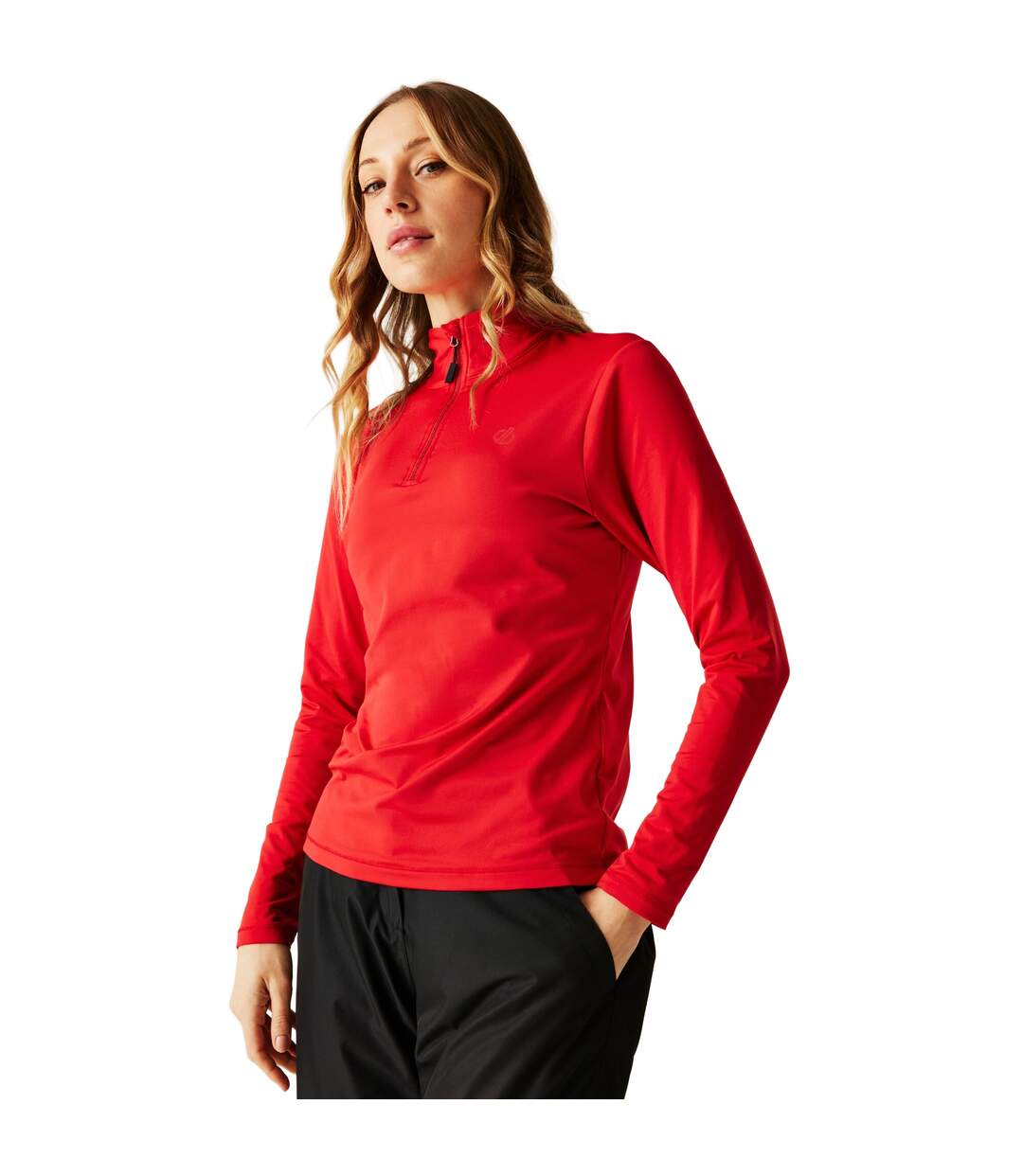 Haut De Sport Lowline Femme Rouge Dare 2B-1