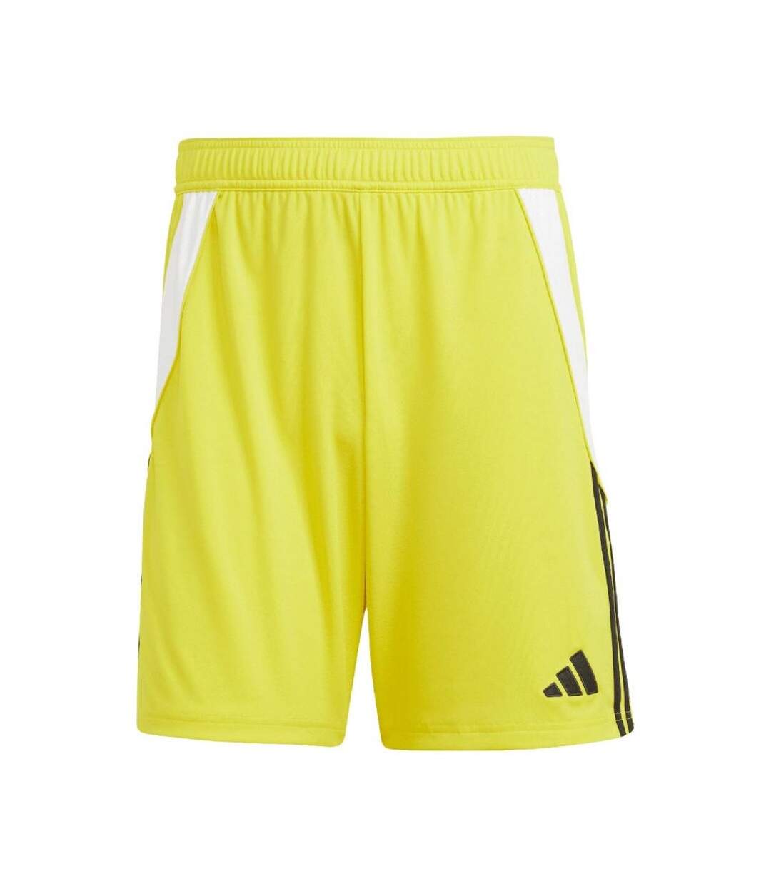 Short Tiro Homme Jaune Adidas-1