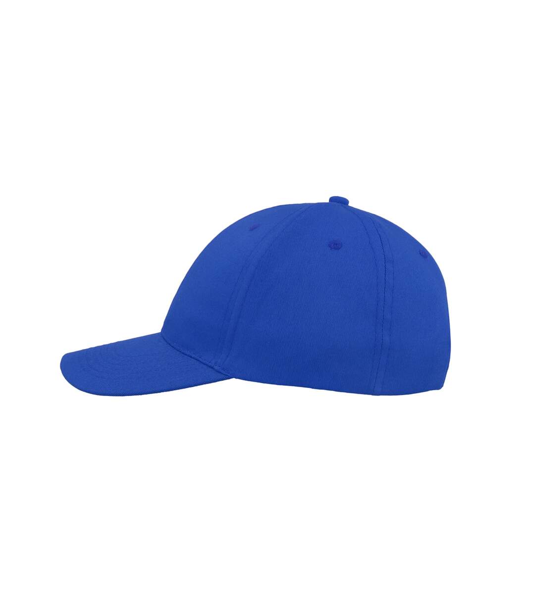 Casquette six panneaux start mixte bleu roi Atlantis-3