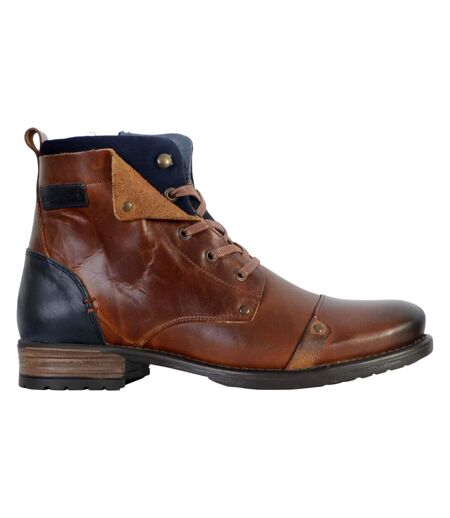 Bottine Cuir Redskins Yedos
