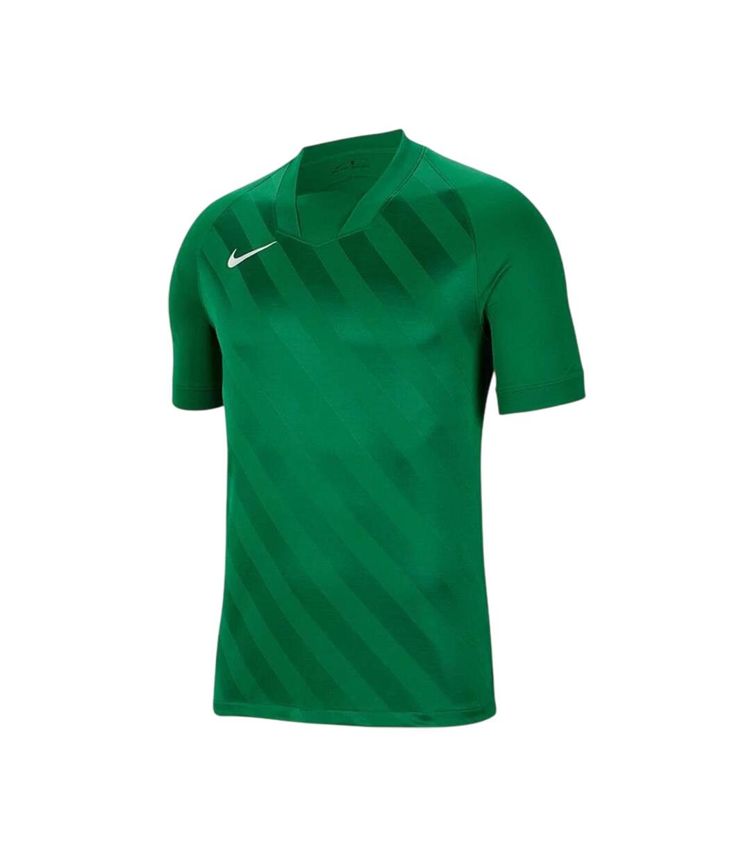 Mens Challenge Dri-fit T-shirt Green Nike-1