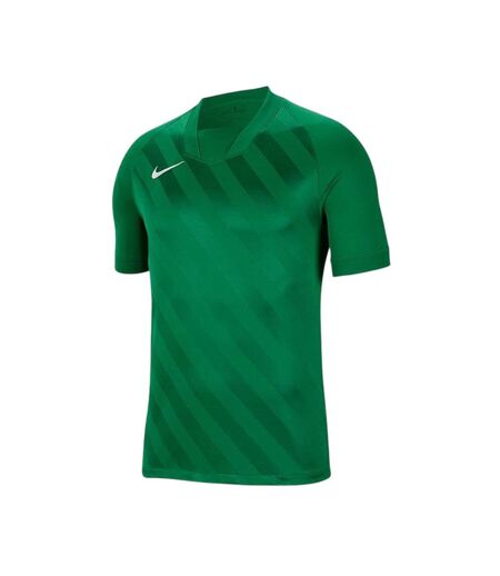 Mens Challenge Dri-fit T-shirt Green Nike