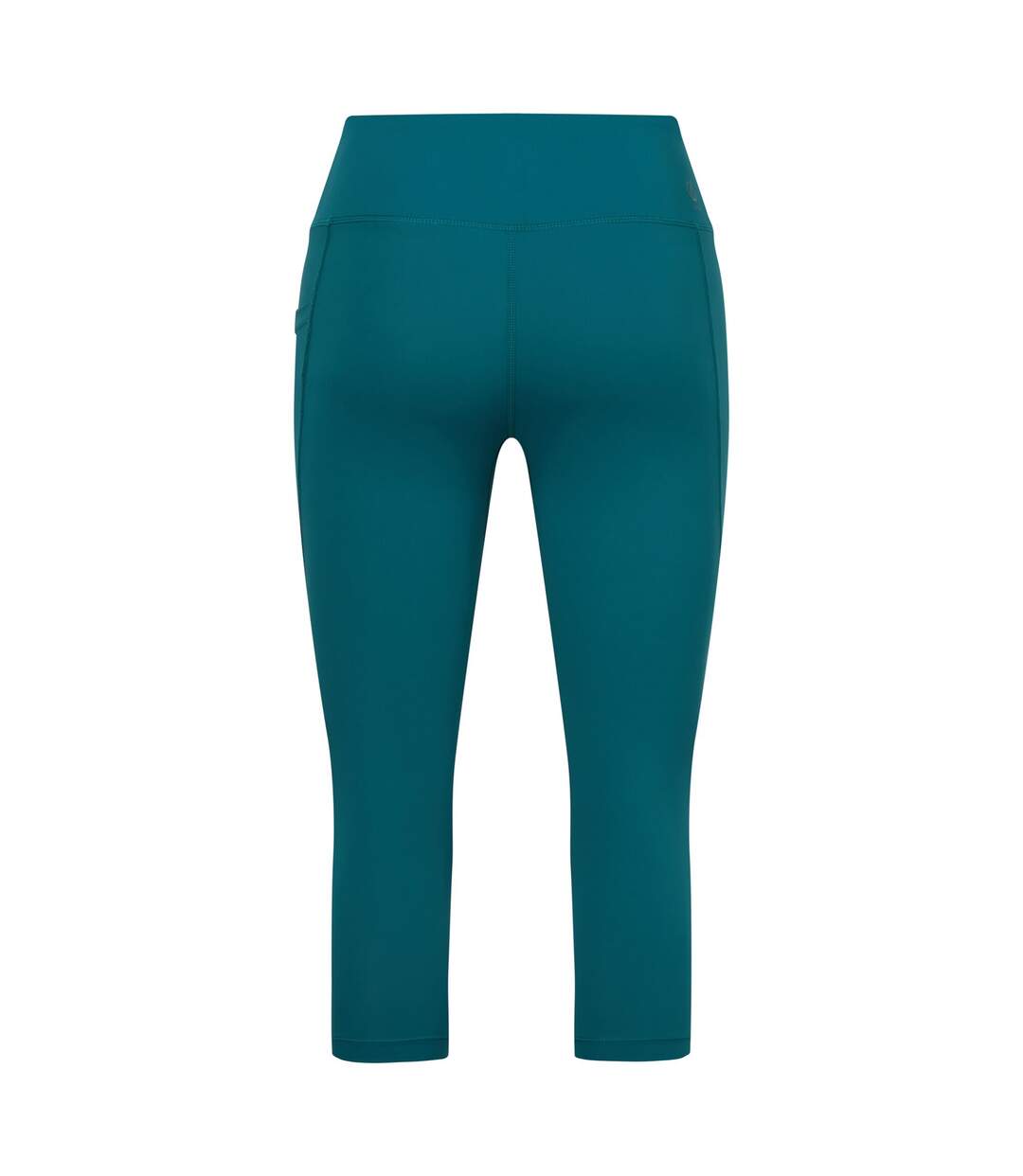 Legging ¾ Influential Femme Vert Sarcelle Dare 2B-2