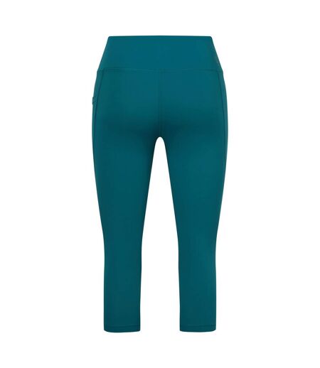 Legging ¾ Influential Femme Vert Sarcelle Dare 2B