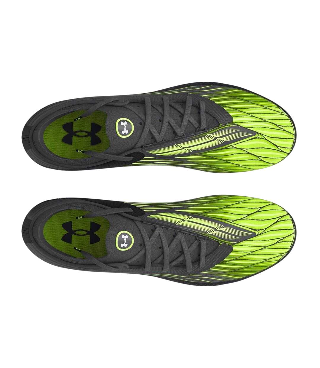 Chaussures De Foot Pour Terrain Ferme Magnetico Select Homme Noir Under Armour-3