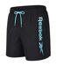 Short De Bain Yestin Homme Noir Reebok-4