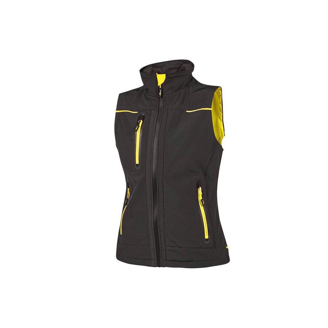 Gilet  softshell U-POWER Universe femme-1