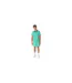 Mens Lightweight Tennis Polo Shirt Green Asics-1