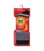 Heat Holders - Chaussettes thermiques à rayures mixtes pour dames-2