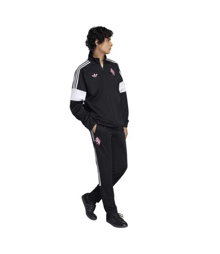 Haut De Survêtement Motif/style Kfc Homme Noir Adidas
