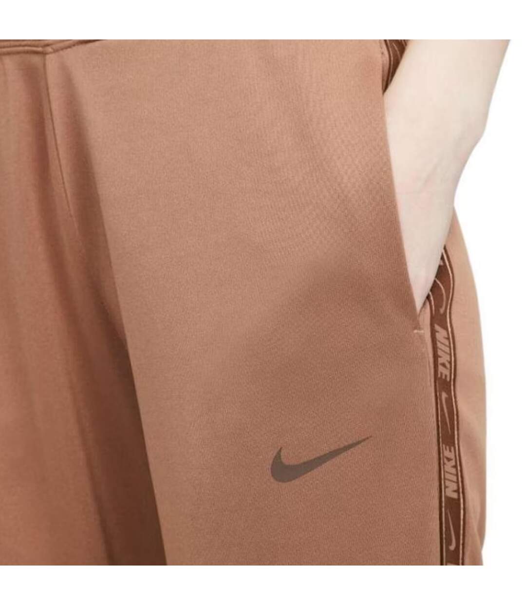 Pantalon De Jogging Femme Marron Nike-4
