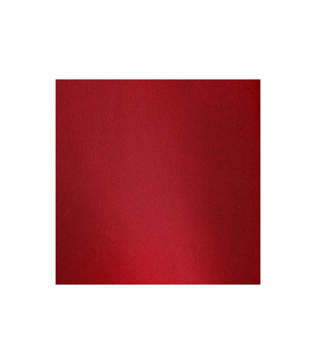 Nappe Antitache Unie 150x300cm Rouge