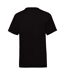 NASA Unisex Adult Insignia T-Shirt (Black) - UTHE700