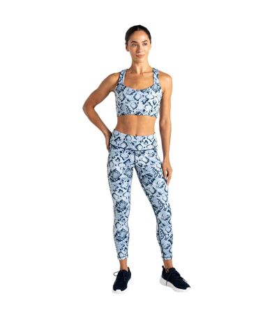 Legging Influential Femme Bleu Dare 2B