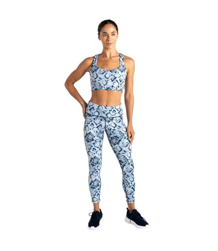 Legging Influential Femme Bleu Dare 2B