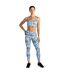 Legging Influential Femme Bleu Dare 2B-1