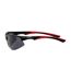 Lunettes De Soleil Rewel Taille Unique Noir Hi-Tec-2