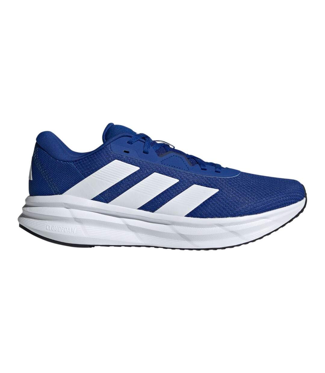Baskets Course À Pied Galaxy Homme Bleu Blanc Adidas-4