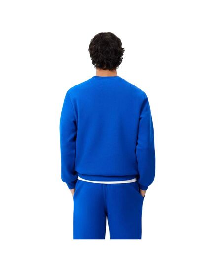 Sweat Accent Homme Bleu Lacoste
