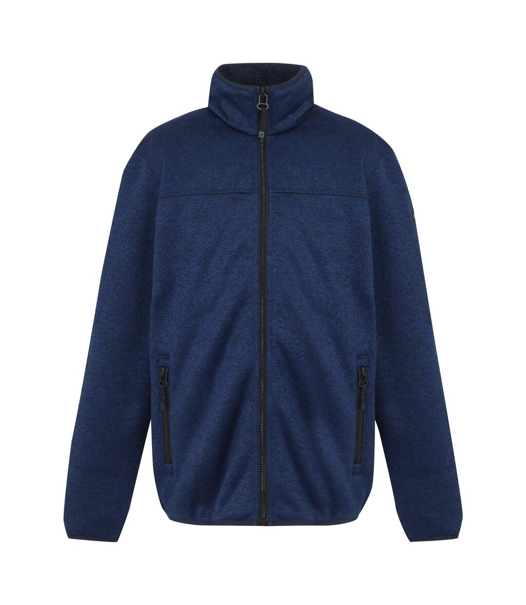 Mens branleigh full zip fleece jacket navy Regatta