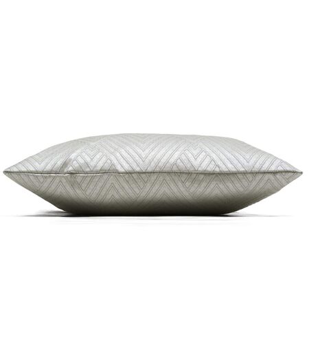 Prestigious Textiles Crimp Throw Pillow Cover (Stonewash) (50cm x 50cm) - UTRV2280