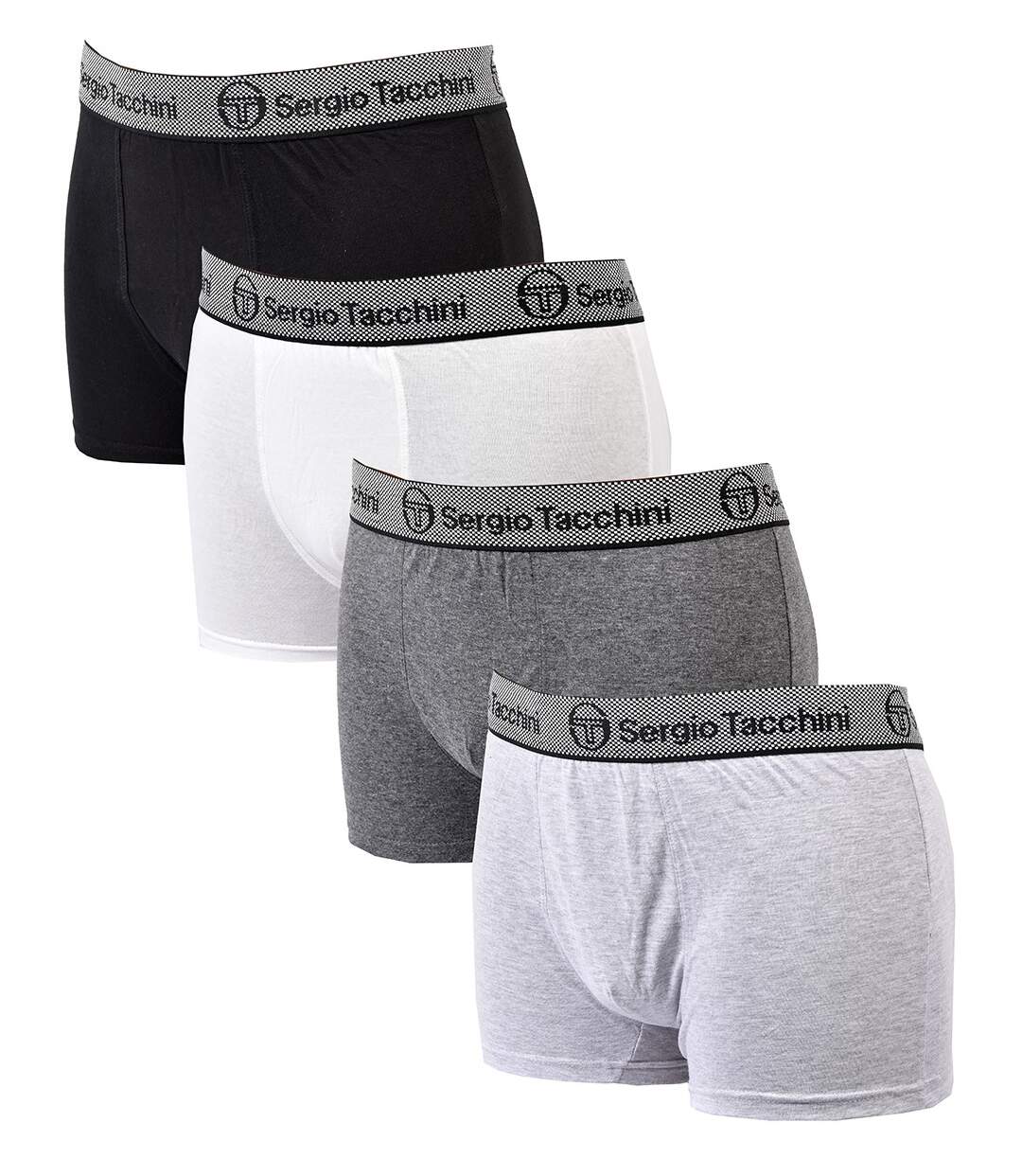 Boxer SERGIO TACCHINI Pack de 4 Boxers 3130-1