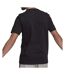 T-Shirt noir homme adidas gk-2