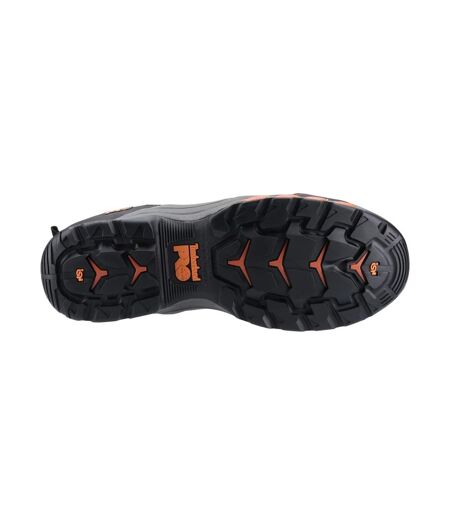 Bottines De Sécurité Hypercharge Homme Noir Orange Timberland Pro